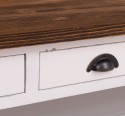 Console with 3 drawers, 1 shelf