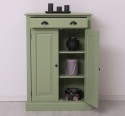 Cabinet with drawer, 2 doors and 1 drawer