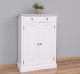 Cabinet with drawer, 2 doors and 1 drawer