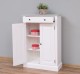 Cabinet with drawer, 2 doors and 1 drawer