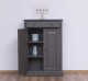 Cabinet with drawer, 2 doors and 1 drawer