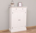 Cabinet with drawer, 2 doors and 1 drawer