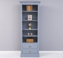 Bookcase with 2 drawers, open shelf