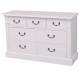 Chest of drawers with 7 drawers, Directoire Collection