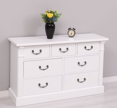 Chest of drawers with 7 drawers, Directoire Collection