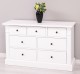 Chest of drawers with 7 drawers, Directoire Collection