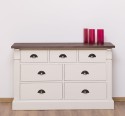 Chest of drawers with 7 drawers, Directoire Collection