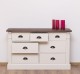 Chest of drawers with 7 drawers, Directoire Collection