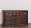 Chest of drawers with 7 drawers, Directoire Collection