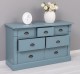 Chest of drawers with 7 drawers, Directoire Collection