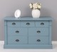 Chest of drawers with 7 drawers, Directoire Collection