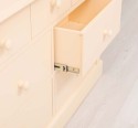 Chest of drawers with 7 drawers, Directoire Collection