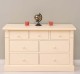 Chest of drawers with 7 drawers, Directoire Collection