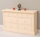 Chest of drawers with 7 drawers, Directoire Collection