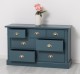 Chest of drawers with 7 drawers, Directoire Collection