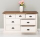 Chest of drawers with 7 drawers, Directoire Collection