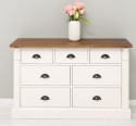 Chest of drawers with 7 drawers, Directoire Collection