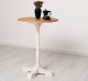 Bar table with round top 110 cm