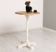 Bar table with round top 110 cm