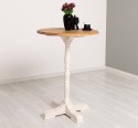 Bar table with round top 110 cm