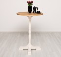 Bar table with round top 110 cm