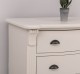 Chest of drawers with 6 curved drawers, Directoire Collection