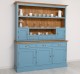 Buffet 3 doors, 3 drawers BAS + 3 shelves, 2 small doors, 3 drawers SUP, drawers with metal rails - Color Top_P002 - Color Ext._