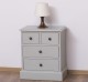 Nightstand with 4 drawers