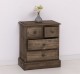 Nightstand with 4 drawers