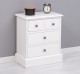 Nightstand with 4 drawers