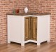 Corner furniture for kitchen 98x98x90cm