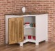 Corner furniture for kitchen 98x98x90cm