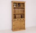 Bar furniture with 2 doors