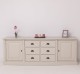 Buffet with 2 doors, 6 drawers, BAS, Directoire Collection