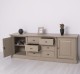 Buffet with 2 doors, 6 drawers, BAS, Directoire Collection