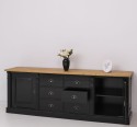 Buffet with 2 doors, 6 drawers, BAS, Directoire Collection