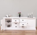 Buffet with 2 doors, 6 drawers, BAS, Directoire Collection