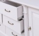 Buffet with 2 doors, 6 drawers, BAS, Directoire Collection