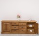 Buffet with 2 doors, 6 drawers, BAS, Directoire Collection