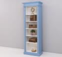 Bookcase, Directoire Collection