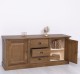 Buffet with 2 doors, 3 drawers, BAS, Directoire Collection