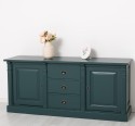 Buffet with 2 doors, 3 drawers, BAS, Directoire Collection