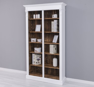 Large Bookcase, Directoire Collection