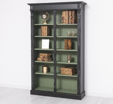 Large Bookcase, Directoire Collection