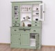 Kitchen sideboard 3 doors, 3 drawers BAS + 2 doors, 4 drawrs SUP