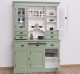 Kitchen sideboard 3 doors, 3 drawers BAS + 2 doors, 4 drawrs SUP