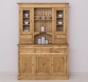 Kitchen sideboard 3 doors, 3 drawers BAS + 2 doors, 4 drawrs SUP