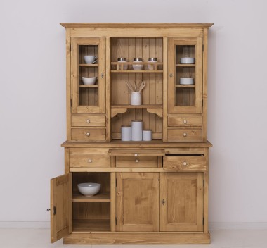 Kitchen sideboard 3 doors, 3 drawers BAS + 2 doors, 4 drawrs SUP