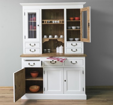 Kitchen sideboard 3 doors, 3 drawers BAS + 2 doors, 4 drawrs SUP