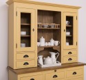 Kitchen sideboard 3 doors, 3 drawers BAS + 2 doors, 4 drawrs SUP